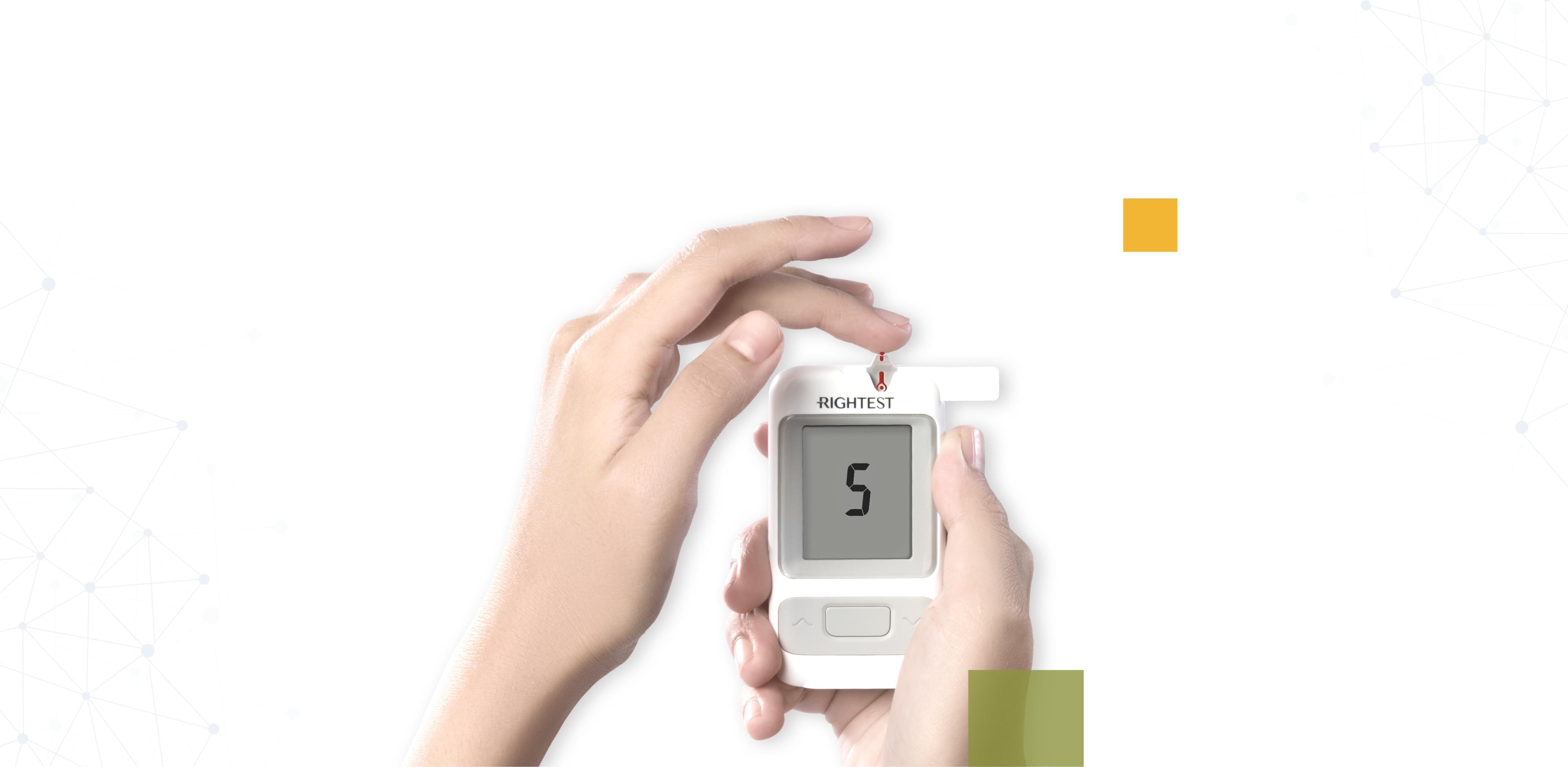 微量采血  仿若無(wú)痛  