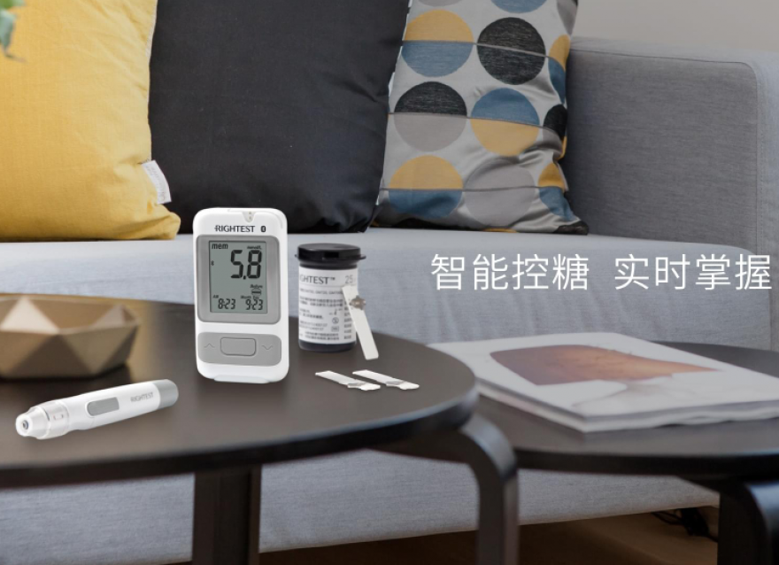 RIGHTEST瑞特：結(jié)合最新《中國2型糖尿病防治指南（2020版）》，你應(yīng)該……