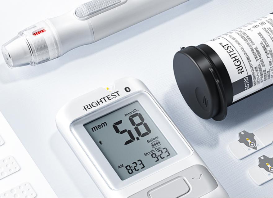 血糖儀十大品牌里，為何偏愛(ài)瑞特血糖儀？