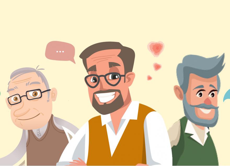 老父親心里的小九九，把我看哭了