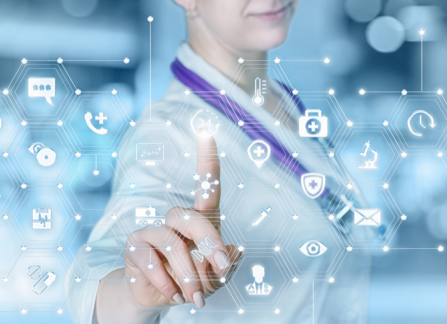  華廣瑞特丨攜手內(nèi)分泌科領域專家，探索全院血糖監(jiān)測信息化建設