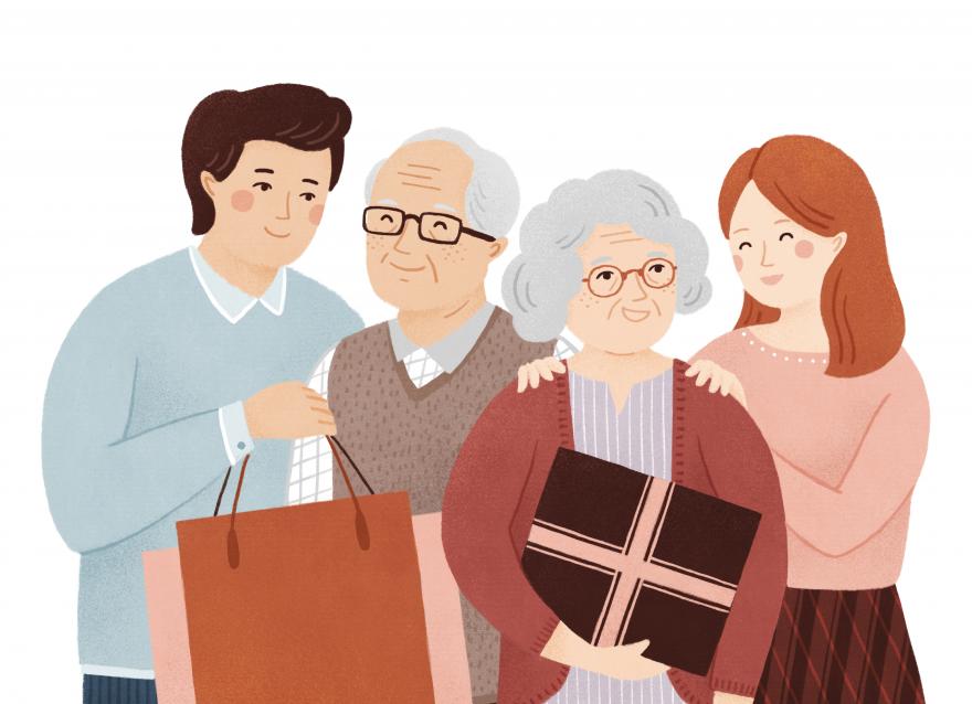  如何做到給父母高質量的陪伴？（文末領取大額限時關愛優(yōu)惠）