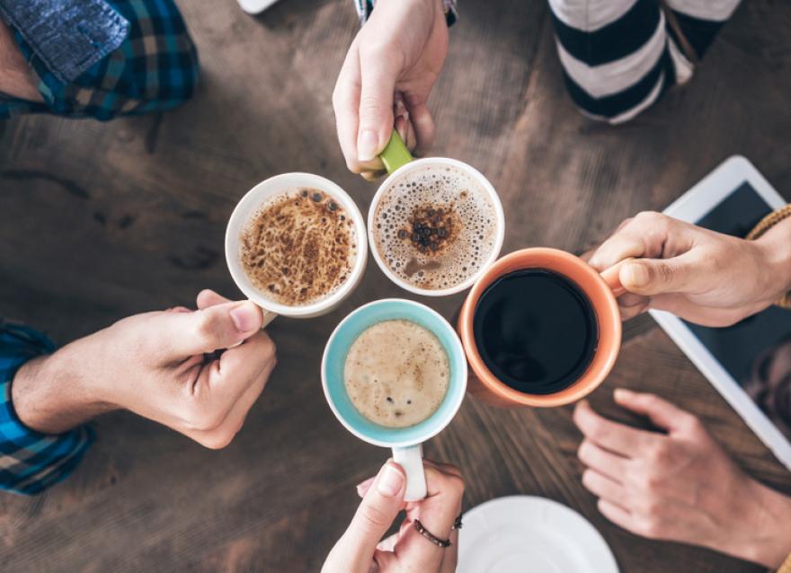 靠咖啡續(xù)命？這樣喝咖啡血糖更健康！