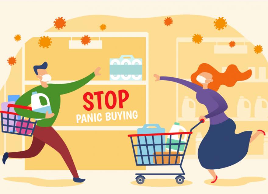 疫情反反復復，糖友們該囤點啥？