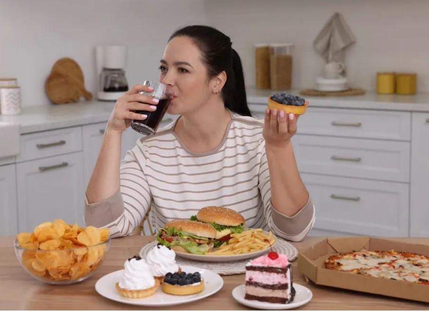 當(dāng)心！隔離期間飲食需求里暗藏的甜蜜殺手