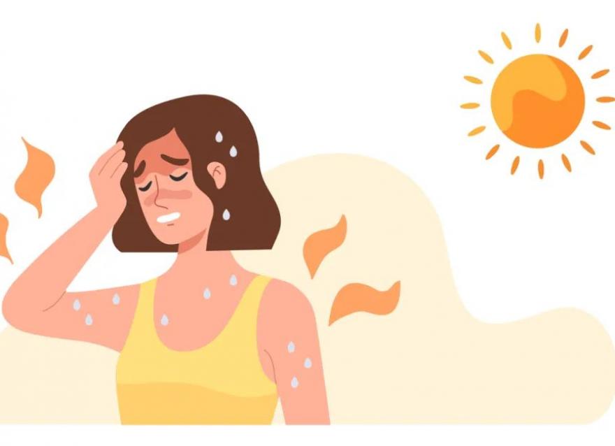 近期熱射病頻頻上熱搜！到底咋回事？