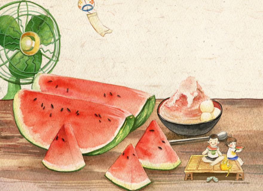 今天你吃瓜了嗎？