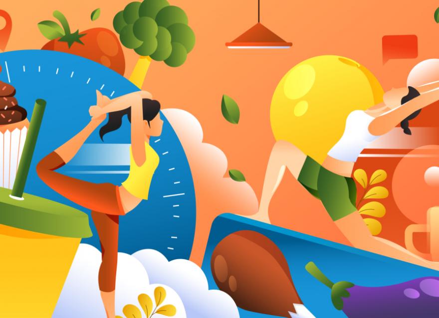 8項原則穩(wěn)住血糖，《成人糖尿病食養(yǎng)指南（2023版）》轉(zhuǎn)需！