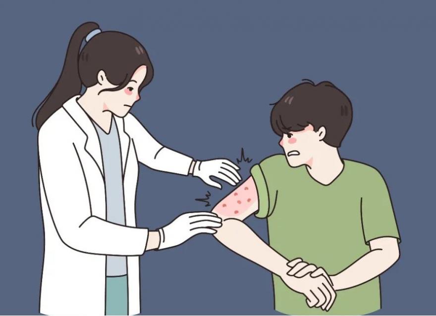 春季天氣回溫，警惕糖尿病性皮膚病來添亂！