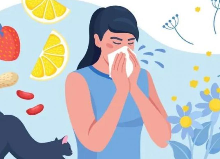 溫馨提醒：春季氣溫多變，糖友謹防呼吸道感染！