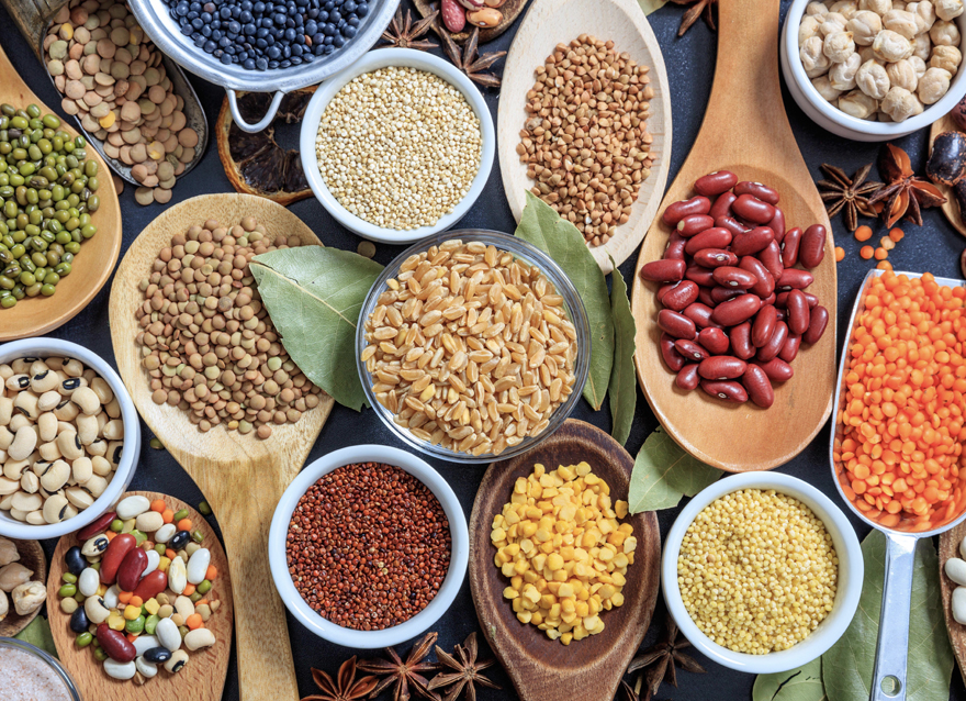 控糖減肥期對吃主食充滿焦慮，我該怎么吃？