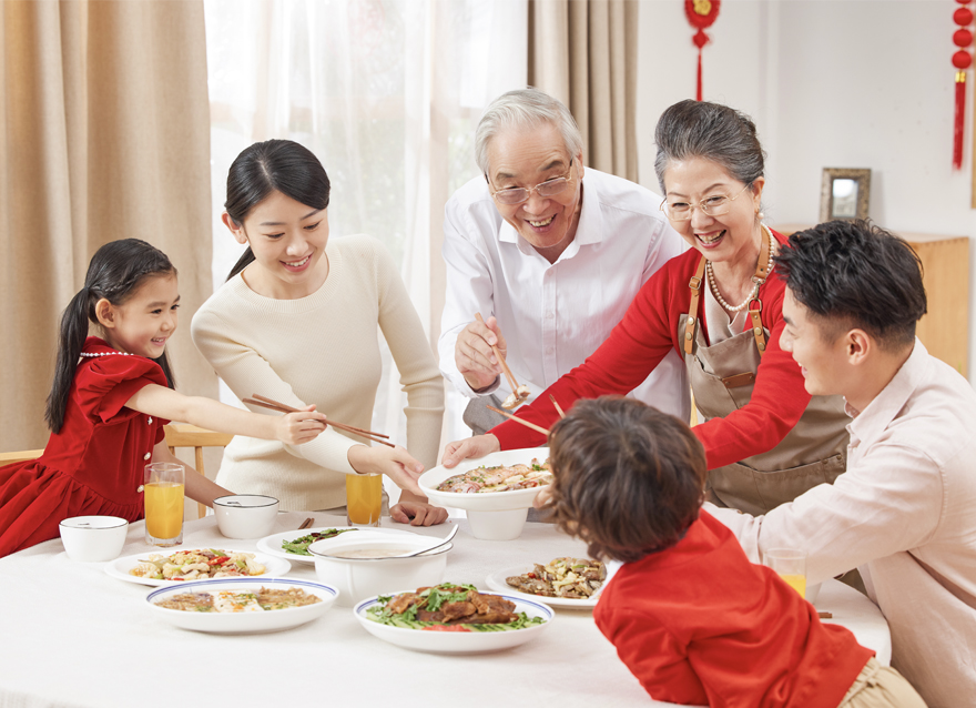 第一口吃什么，對餐后血糖影響特別大，快看看你吃對了嗎？