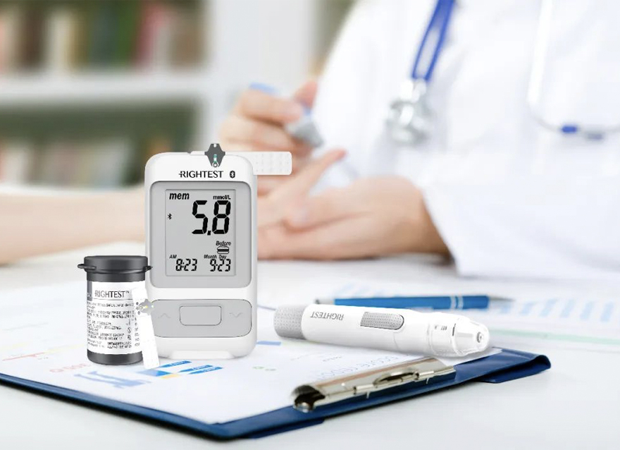 測血糖的7點細節(jié)你都了解嗎？越早知道越好！