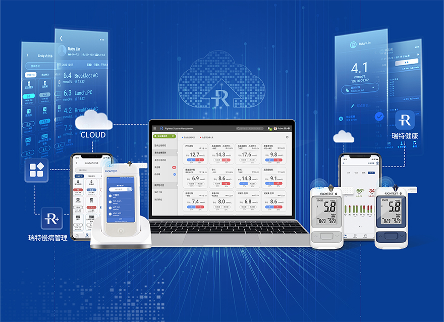  打造醫(yī)共體信息化建設，血糖管理系統(tǒng)創(chuàng)新區(qū)域慢病管理服務體系