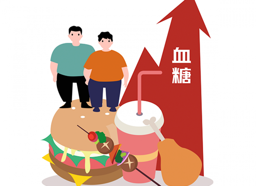 血糖失控的6個常見的癥狀，你有過嗎？