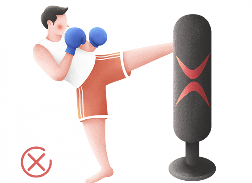 糖友不適合哪些運動？