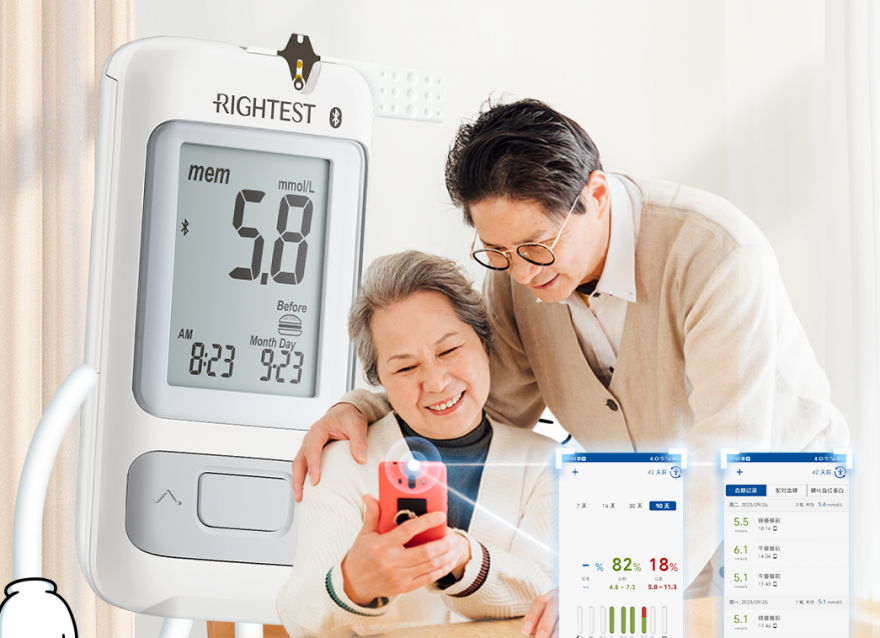 聽說你延遲退休了？那還不趕緊把血糖控好！