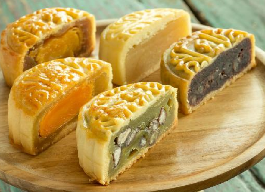  中秋甜蜜好“食”光，糖友如何才能收獲“穩(wěn)穩(wěn)的幸福”？