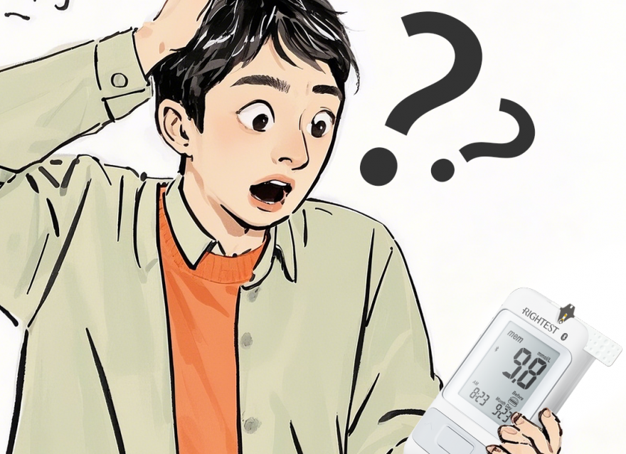 高血糖≠糖尿病，但它亮黃燈啦！