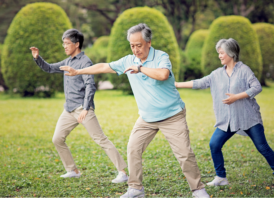 這4種運(yùn)動(dòng)，每天30分鐘，全天血糖更平穩(wěn)，老年人也能做！