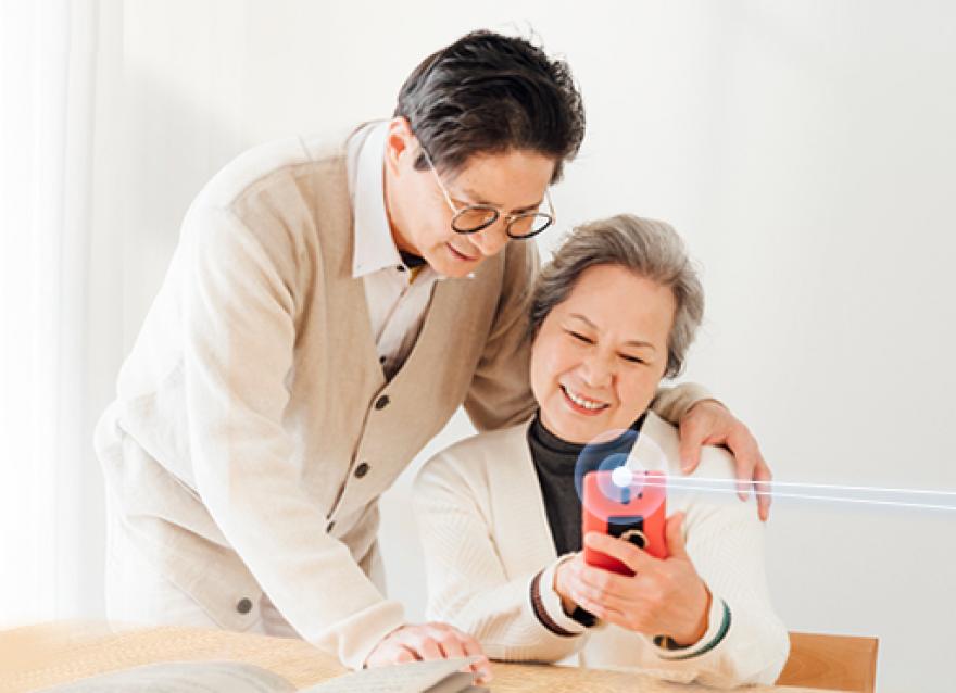  家庭養(yǎng)老服務痛點多，“穩(wěn)準快”智能血糖儀成為健康養(yǎng)老必備“利器”