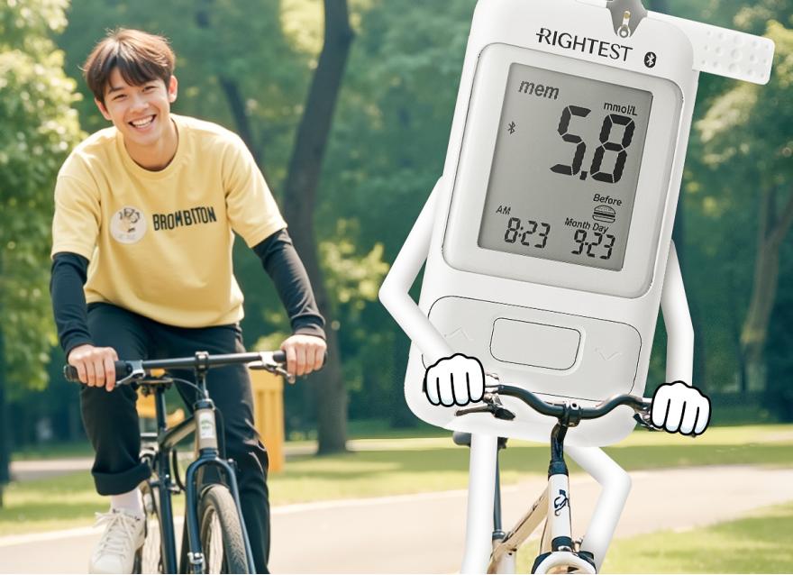  為地球減負，為健康加分！你的血糖儀我負責免費換新