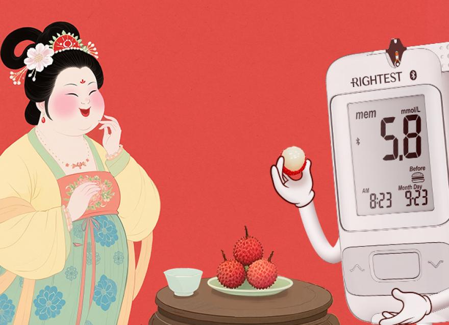 荔枝吃多了會“低血糖”？那高血糖患者吃了能降血糖嗎？