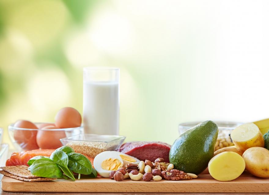 每天吃夠5種食物，糖尿病風(fēng)險直降14%?！