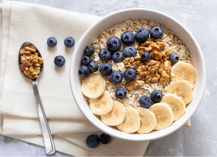 早餐吃得好，血糖穩(wěn)又好！